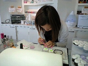 えり作業 えり作業