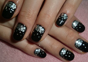 1月黒ホロ 1月黒ホロ