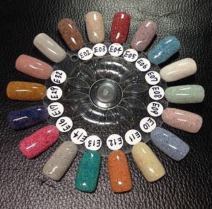 リーフチャート