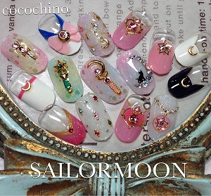 セーラームーン