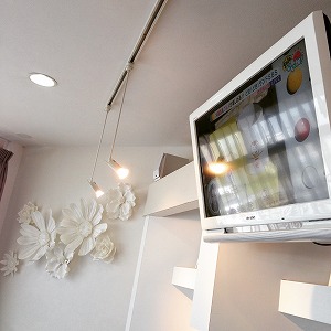 テレビなおった